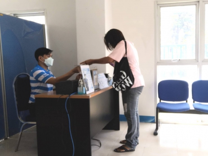 ไฟล์แนบ กปภ.สาขาภูเก็ต ลงพื้นที่รับชำระค่าน้ำประปานอกสถานที่ครั้งที่ 2 ประจำเดือน พฤษภาคม 2566 ณ สถานีผลิตน้ำบ้านบางโจ