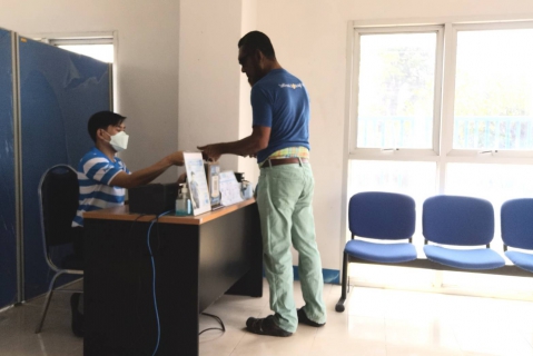 ไฟล์แนบ กปภ.สาขาภูเก็ต ลงพื้นที่รับชำระค่าน้ำประปานอกสถานที่ครั้งที่ 2 ประจำเดือน พฤษภาคม 2566 ณ สถานีผลิตน้ำบ้านบางโจ