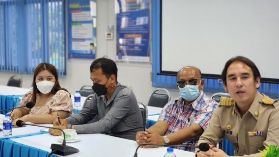 ไฟล์แนบ กปภ.สาขาอ้อมน้อย ร่วมหารือกับเทศบาลตำบลบางกระทึกในการใช้น้ำของ กปภ.