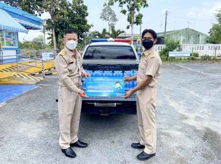 ไฟล์แนบ กปภ.สาขาขลุง มอบน้ำดื่มตราสัญลักษณ์ กปภ. ให้แก่เทศบาลตำบลซึ้ง