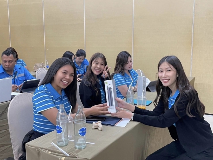 ไฟล์แนบ งานลูกค้าสัมพันธ์ กปภ.ข.4 จัดโครงการฝึกอบรมเชิงปฏิบัติการ "การสร้าง Content creative เพื่อสร้างสื่อประชาสัมพันธ์" ประจำปี 2566