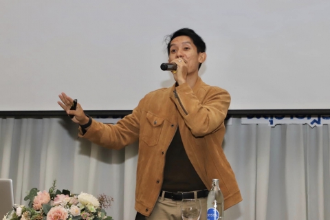 ไฟล์แนบ งานลูกค้าสัมพันธ์ กปภ.ข.4 จัดโครงการฝึกอบรมเชิงปฏิบัติการ "การสร้าง Content creative เพื่อสร้างสื่อประชาสัมพันธ์" ประจำปี 2566