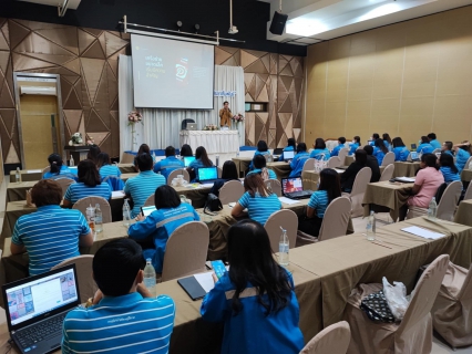 ไฟล์แนบ งานลูกค้าสัมพันธ์ กปภ.ข.4 จัดโครงการฝึกอบรมเชิงปฏิบัติการ "การสร้าง Content creative เพื่อสร้างสื่อประชาสัมพันธ์" ประจำปี 2566