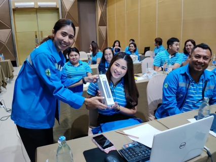 ไฟล์แนบ งานลูกค้าสัมพันธ์ กปภ.ข.4 จัดโครงการฝึกอบรมเชิงปฏิบัติการ "การสร้าง Content creative เพื่อสร้างสื่อประชาสัมพันธ์" ประจำปี 2566