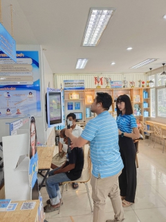 ไฟล์แนบ กปภ.สาขากำแพงเพชร เข้ารับการตรวจประเมินมาตรฐานศูนย์ราชการสะดวก (GECC)  ประจำปี 2566