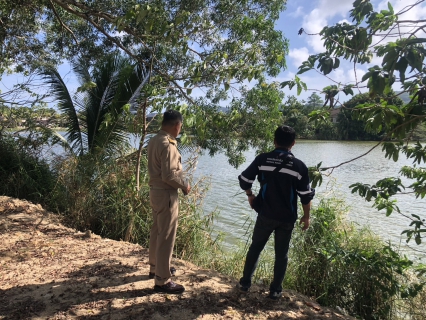 ไฟล์แนบ กปภ.สาขาภูเก็ต รุดลงพื้นที่ตรวจสอบแหล่งน้ำดิบเอกชน เพื่อรองรับสถานการณ์ภัยแล้ง