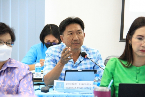 ไฟล์แนบ รปก.2 เป็นประธานการประชุมสรุปผลการดำเนินงาน ณ สิ้นไตรมาส 2/2566
