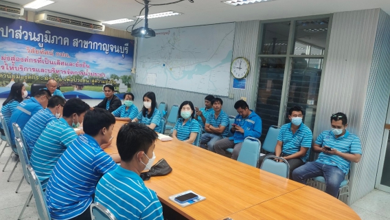 ไฟล์แนบ การประปาส่วนภูมิภาคสาขากาญจนบุรี ดำเนินกิจกรรมสนทนายามเช้า (Morning Talk) ครั้งที่ 8/2566 