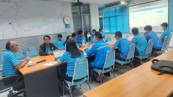 ไฟล์แนบ การประปาส่วนภูมิภาคสาขากาญจนบุรี ดำเนินกิจกรรมสนทนายามเช้า (Morning Talk) ครั้งที่ 8/2566 