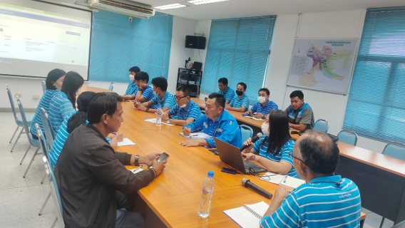 ไฟล์แนบ การประปาส่วนภูมิภาคสาขากาญจนบุรี ดำเนินกิจกรรมสนทนายามเช้า (Morning Talk) ครั้งที่ 8/2566 