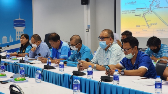 ไฟล์แนบ กปภ.สาขาอ้อมน้อย ร่วมประชุมเรื่องกำหนดแผนการทดสอบเพื่อตรวจหาการรั่วไหลของระบบจ่ายน้ำประปาให้แก่ผู้บริโภค (LDN) ครั้งที่ 1/2566 