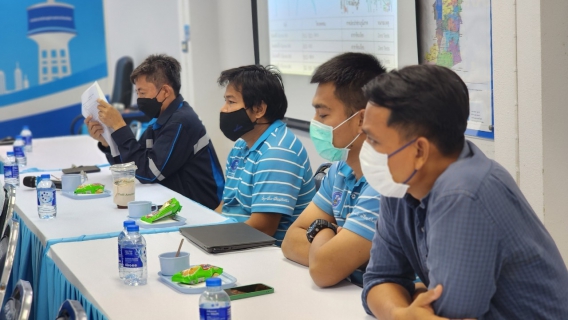 ไฟล์แนบ กปภ.สาขาอ้อมน้อย ร่วมประชุมเรื่องกำหนดแผนการทดสอบเพื่อตรวจหาการรั่วไหลของระบบจ่ายน้ำประปาให้แก่ผู้บริโภค (LDN) ครั้งที่ 1/2566 