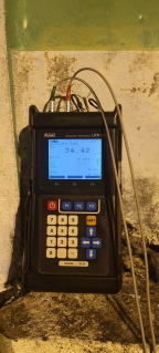 ไฟล์แนบ ลงพื้นที่ทำStep Test และหาท่อแตกรั่ว