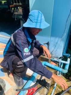 ไฟล์แนบ การประปาส่วนภูมิภาคสาขาบ้านตาขุน ดำเนินกิจกรรมมุ่งมั่นเพื่อปวงชน เติมใจให้กันครั้งที่ 3/2566 