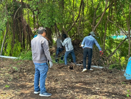 ไฟล์แนบ การประปาส่วนภูมิภาคสาขารังสิต (ชั้นพิเศษ) จัดกิจกรรม Big Cleaning Day ครั้งที่ 3/2566
