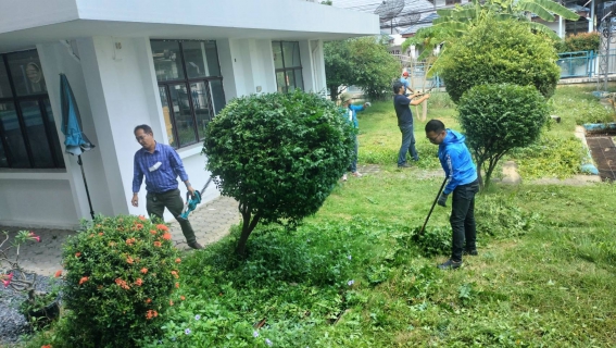 ไฟล์แนบ การประปาส่วนภูมิภาคสาขารังสิต (ชั้นพิเศษ) จัดกิจกรรม Big Cleaning Day ครั้งที่ 3/2566