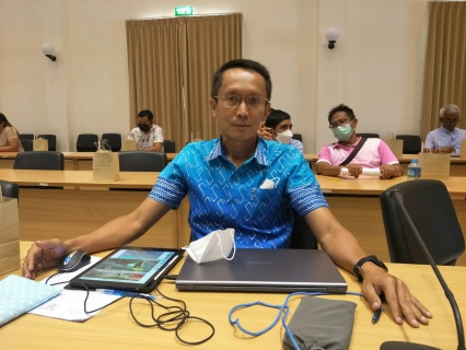 ไฟล์แนบ กปภ.สาขาภูเก็ต เข้าร่วมประชุมปรึกษาหารือร่วมกันกับบุคคลเกี่ยวกับเป้าหมายการพัฒนาจังหวัดยี่สิบปี