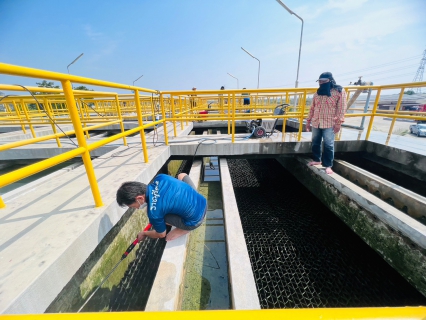 ไฟล์แนบ กปภ.สาขาราชบุรี ดำเนินกิจกรรมโครงการจัดการน้ำสะอาด (WSP)  สถานีผลิตน้ำเขางู 