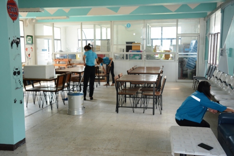 ไฟล์แนบ การประปาส่วนภูมิภาคสาขารังสิต (ชั้นพิเศษ) จัดกิจกรรม Big Cleaning Day ครั้งที่ 3/2566