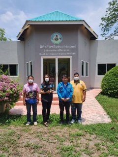 ไฟล์แนบ ปภ.สาขาราชบุรี  ลุยพบลูกค้ารายใหม่ตามแนวเส้นท่องานขยายเขตจ่ายน้ำใหม่  สร้างความประทับในการให้บริการ