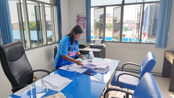 ไฟล์แนบ กปภ.สาขาอ้อมน้อย จัดกิจกรรม Big Cleaning Day ครั้งที่ 2/2566