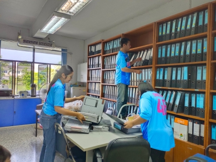 ไฟล์แนบ กปภ.สาขาอ้อมน้อย จัดกิจกรรม Big Cleaning Day ครั้งที่ 2/2566