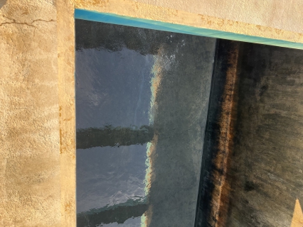 ไฟล์แนบ การประปาส่วนภูมิภาคสาขาประจวบคีรีขันธ์ ดำเนินการล้างถังตกตะกอนโรงกรองขนาด 400 ลบม./ชม. ฝั่งตะวันตก 