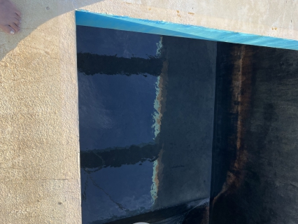 ไฟล์แนบ การประปาส่วนภูมิภาคสาขาประจวบคีรีขันธ์ ดำเนินการล้างถังตกตะกอนโรงกรองขนาด 400 ลบม./ชม. ฝั่งตะวันตก 