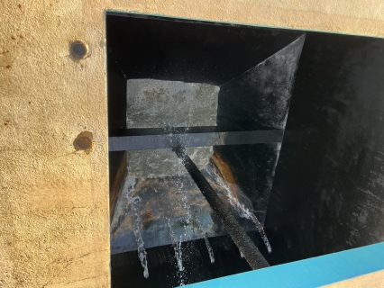 ไฟล์แนบ การประปาส่วนภูมิภาคสาขาประจวบคีรีขันธ์ ดำเนินการล้างถังตกตะกอนโรงกรองขนาด 400 ลบม./ชม. ฝั่งตะวันตก 