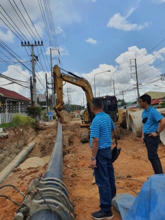ไฟล์แนบ กปภ.สาขาภูเก็ต ลงพื้นที่เพื่อเร่งแก้ไขปัญหาน้ำไม่ไหล และรุดเดินหน้าหาแหล่งน้ำสำรอง