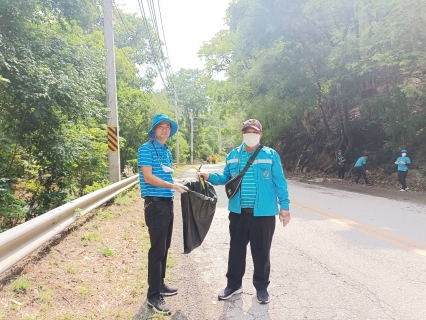 ไฟล์แนบ การประปาส่วนภูมิภาคสาขาฮอด ร่วมขับเคลื่อนโครงการ เชียงใหม่เมืองสะอาด ถนนสวย ดอกไม้งาม ครั้งที่ 2/2566
