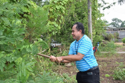 ไฟล์แนบ กปภ.สาขาระยอง จัดกิจกรรม Big Cleaning Day