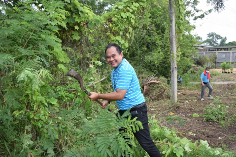ไฟล์แนบ กปภ.สาขาระยอง จัดกิจกรรม Big Cleaning Day