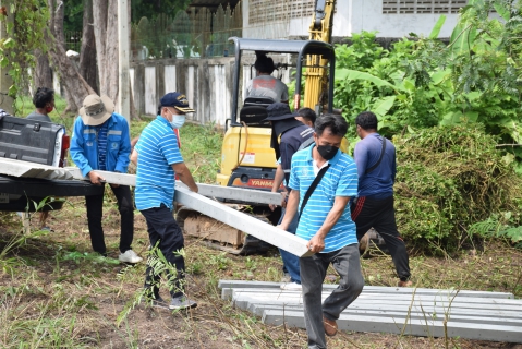ไฟล์แนบ กปภ.สาขาระยอง จัดกิจกรรม Big Cleaning Day