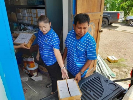 ไฟล์แนบ การประปาส่วนภูมิภาคสาขาอ่าวลึก จัดกิจกรรม Big Cleaning Day และ 5 ส. 