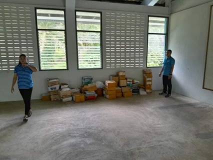 ไฟล์แนบ การประปาส่วนภูมิภาคสาขาอ่าวลึก จัดกิจกรรม Big Cleaning Day และ 5 ส. 