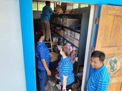 ไฟล์แนบ การประปาส่วนภูมิภาคสาขาอ่าวลึก จัดกิจกรรม Big Cleaning Day และ 5 ส. 