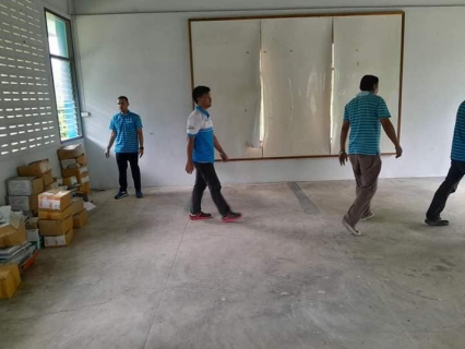 ไฟล์แนบ การประปาส่วนภูมิภาคสาขาอ่าวลึก จัดกิจกรรม Big Cleaning Day และ 5 ส. 