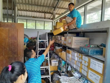 ไฟล์แนบ การประปาส่วนภูมิภาคสาขาอ่าวลึก จัดกิจกรรม Big Cleaning Day และ 5 ส. 