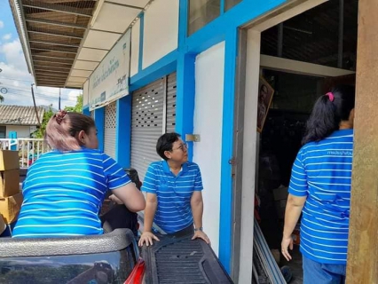 ไฟล์แนบ การประปาส่วนภูมิภาคสาขาอ่าวลึก จัดกิจกรรม Big Cleaning Day และ 5 ส. 