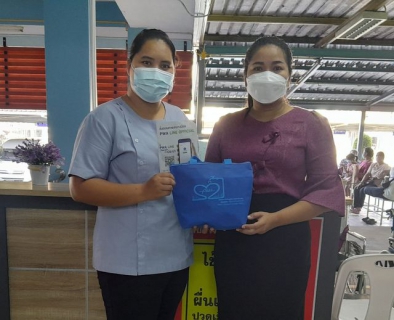 ไฟล์แนบ การประปาส่วนภูมิภาคสาขาอ่าวลึก ลงพื้นที่พบผู้ใช้น้ำรายใหญ่ ภายใต้โครงการ "มุ่งมั่นเพื่อปวงชน เติมใจให้กัน" ครั้งที่ 7/2566