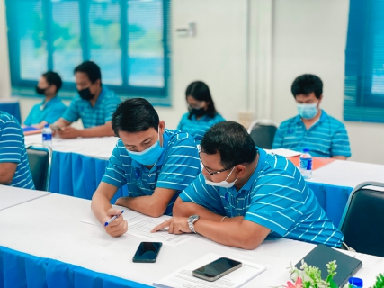 ไฟล์แนบ กปภ.สาขากุยบุรีดำเนินโครงการสนทนายามเช้า (Morning talk) ประจำเดือนพฤษภาคม 2566