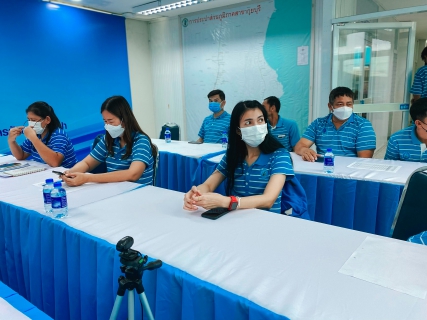 ไฟล์แนบ กปภ.สาขากุยบุรีดำเนินโครงการสนทนายามเช้า (Morning talk) ประจำเดือนพฤษภาคม 2566