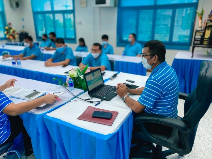 ไฟล์แนบ กปภ.สาขากุยบุรีดำเนินโครงการสนทนายามเช้า (Morning talk) ประจำเดือนพฤษภาคม 2566