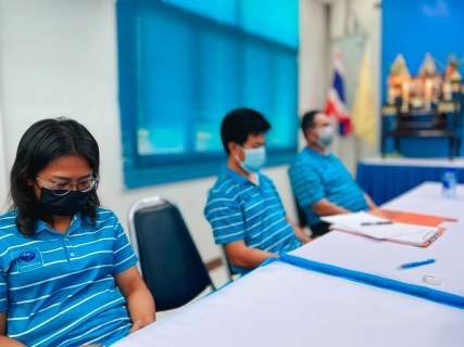 ไฟล์แนบ กปภ.สาขากุยบุรีดำเนินโครงการสนทนายามเช้า (Morning talk) ประจำเดือนพฤษภาคม 2566