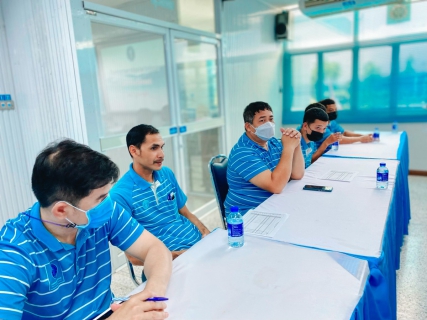 ไฟล์แนบ กปภ.สาขากุยบุรีดำเนินโครงการสนทนายามเช้า (Morning talk) ประจำเดือนพฤษภาคม 2566