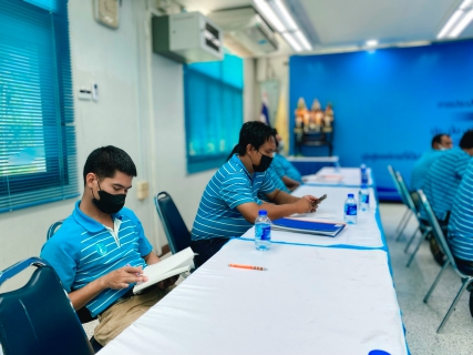 ไฟล์แนบ กปภ.สาขากุยบุรีดำเนินโครงการสนทนายามเช้า (Morning talk) ประจำเดือนพฤษภาคม 2566