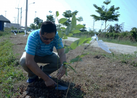 ไฟล์แนบ กปภ.สาขารังสิต(พ) ร่วมจัดกิจกรรมปลูกต้นไม้ ภายใต้ชื่อ "วันต้นไม้ประจำปีของชาติ พ.ศ. 2566"  