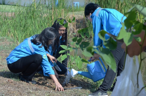 ไฟล์แนบ กปภ.สาขารังสิต(พ) ร่วมจัดกิจกรรมปลูกต้นไม้ ภายใต้ชื่อ "วันต้นไม้ประจำปีของชาติ พ.ศ. 2566"  