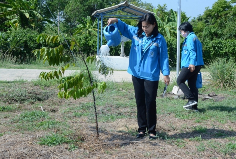 ไฟล์แนบ กปภ.สาขารังสิต(พ) ร่วมจัดกิจกรรมปลูกต้นไม้ ภายใต้ชื่อ "วันต้นไม้ประจำปีของชาติ พ.ศ. 2566"  
